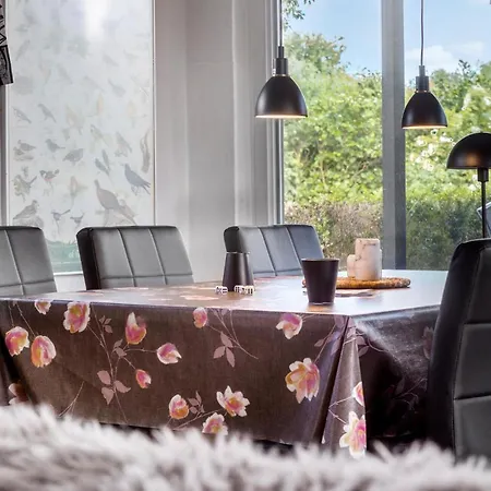 Cozy In Sydals With Wifi Nedre Lysabild