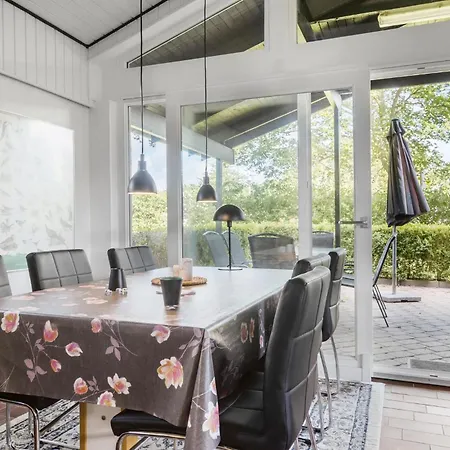 Cozy In Sydals With Wifi Hébergement de vacances Nedre Lysabild